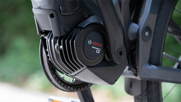 R&M Bosch motor